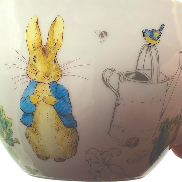 Beatrix Rabbit Other - Beatrix Potter Peter Rabbit Oversized Cup Zrike Brand